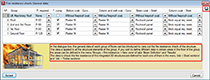 Data definition in CYPECAD